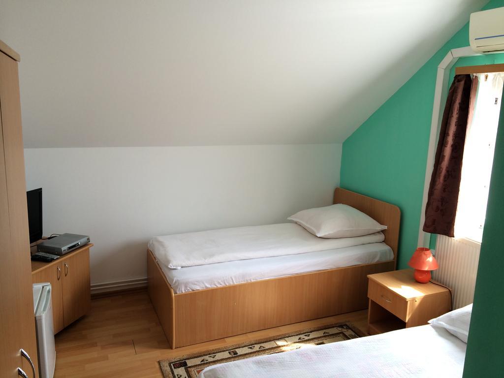 Pensiunea Simina Caransebeş Habitación foto