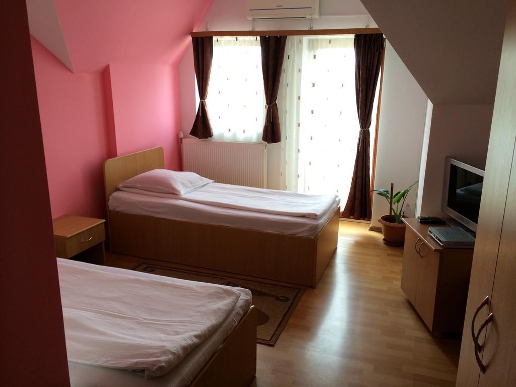 Pensiunea Simina Caransebeş Habitación foto