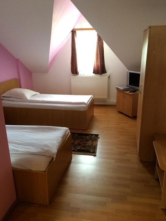 Pensiunea Simina Caransebeş Habitación foto