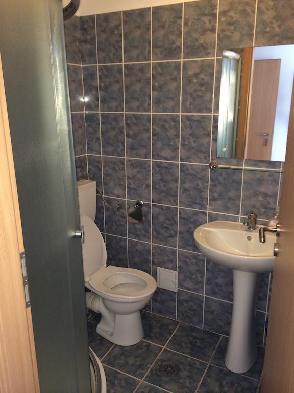 Pensiunea Simina Caransebeş Habitación foto